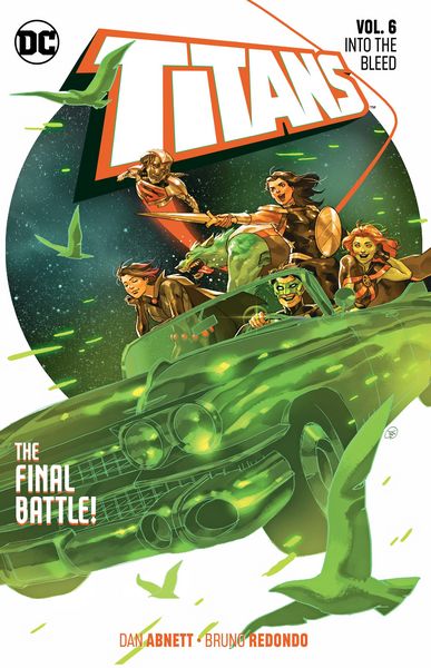 Produktbild: Titans Vol 6 Into The Bleed