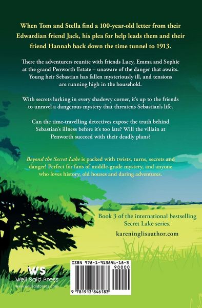 Produktbild: Beyond the Secret Lake