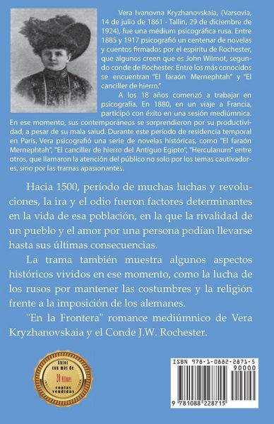 Produktbild: En la Frontera