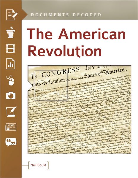 Produktbild: The American Revolution