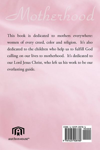 Produktbild: Motherhood A Divine Appointment