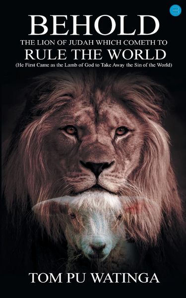 Produktbild: Behold The Lion Of Judah Which Cometh To Rule The World