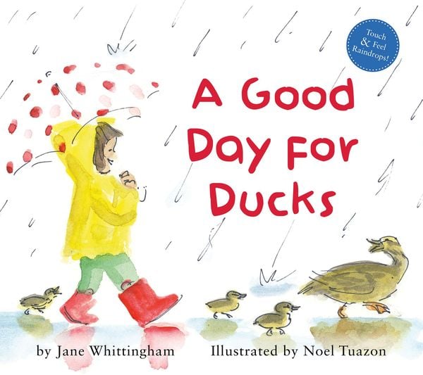 Produktbild: A Good Day for Ducks