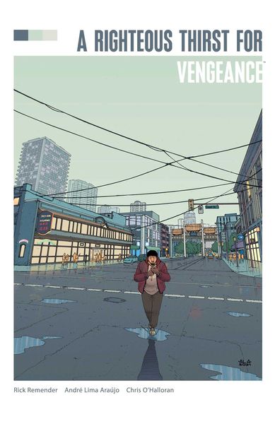 Produktbild: Righteous Thirst for Vengeance Deluxe Edition