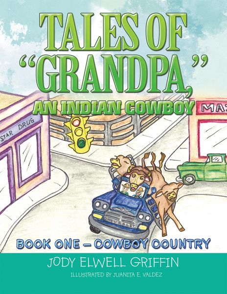 Produktbild: Tales of "Grandpa," an Indian Cowboy
