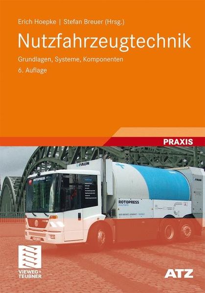 Produktbild: Nutzfahrzeugtechnik
