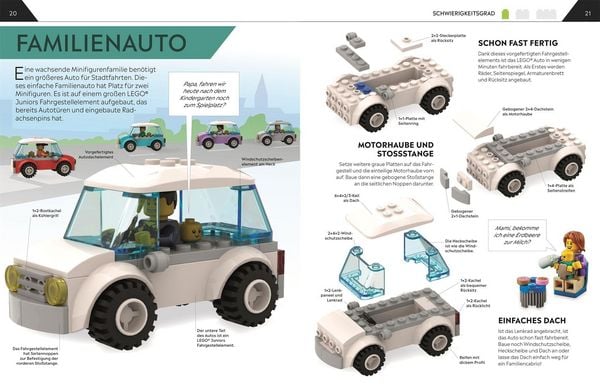 Produktbild: LEGO&reg; Bauideen Autos