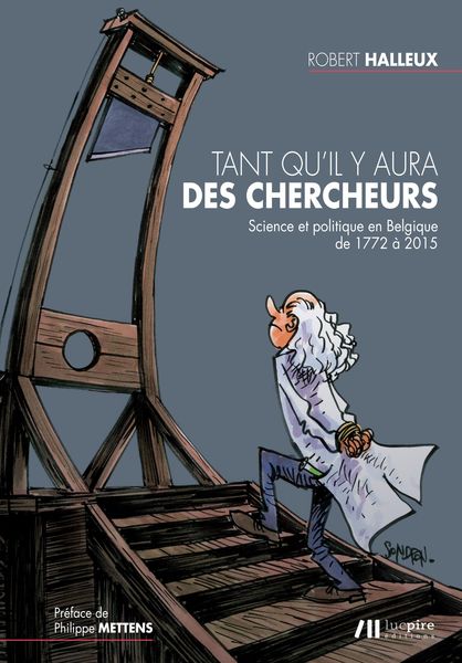 Produktbild: Tant qu'il y aura des chercheurs
