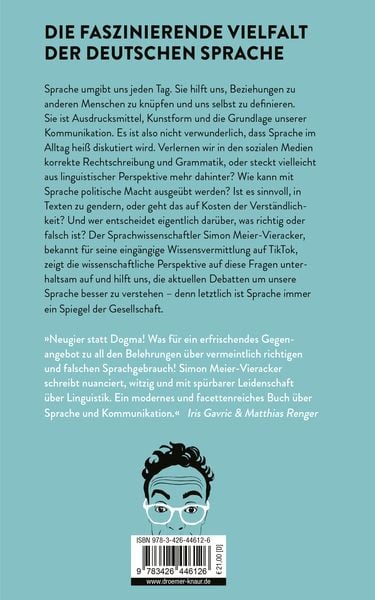 Sprache ist, was du draus machst!