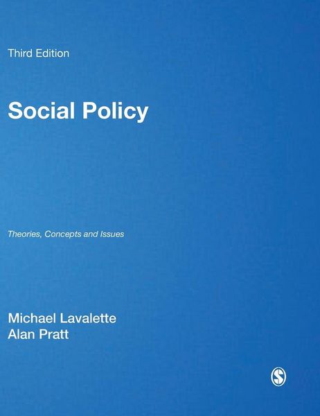 Produktbild: Social Policy