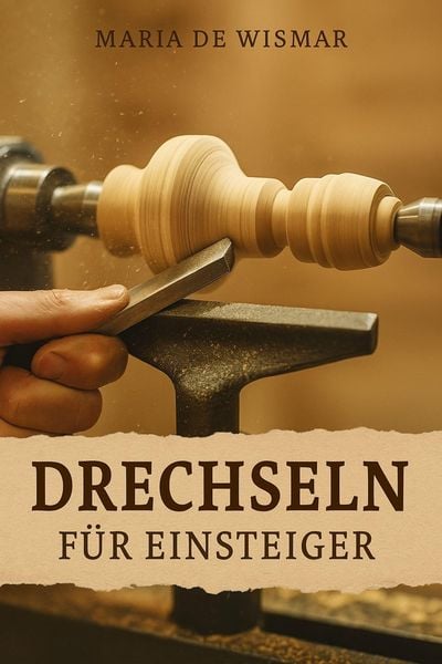 Produktbild: Drechseln f&uuml;r Einsteiger