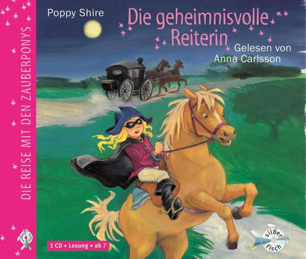 Die geheimnisvolle Reiterin