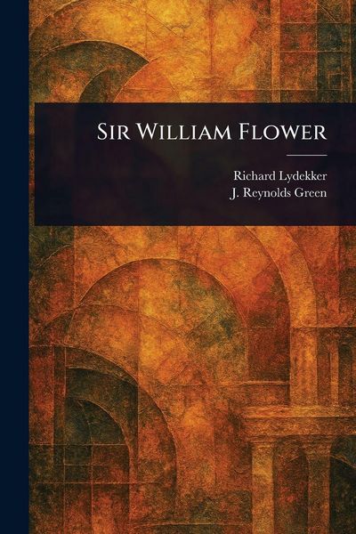 Produktbild: Sir William Flower