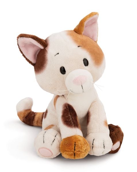 Produktbild: NICI Kuscheltier Gl&uuml;ckskatze sitzend 25cm