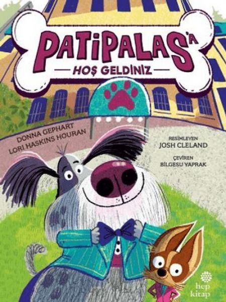 Produktbild: Patipalasa Hos Geldiniz