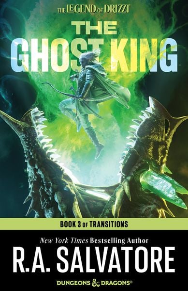 Produktbild: The Ghost King
