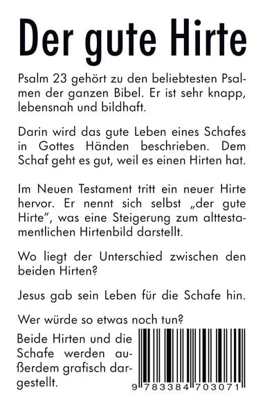 Produktbild: Der gute Hirte
