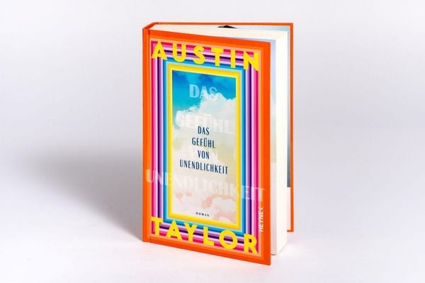 Produktbild: Das Gef&uuml;hl von Unendlichkeit