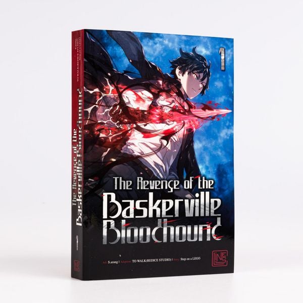 Produktbild: The Revenge of the Baskerville Bloodhound 1