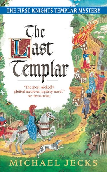 Produktbild: Jecks, M: Last Templar