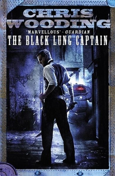 Produktbild: The Black Lung Captain