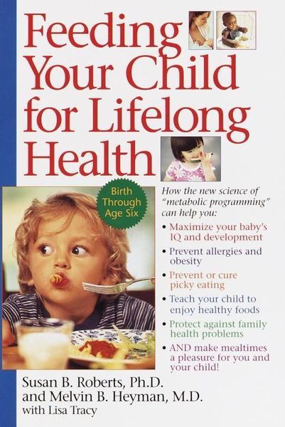 Produktbild: Feeding Your Child for Lifelong Health