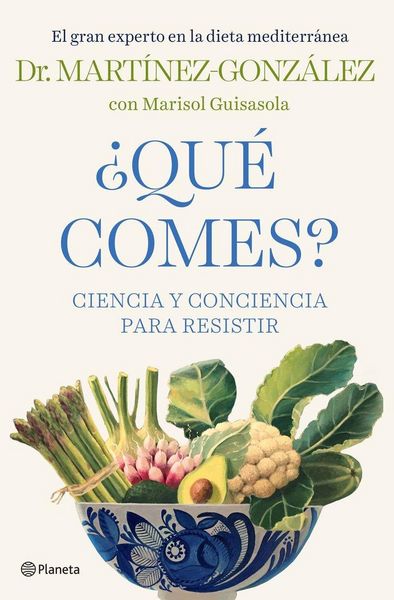 Produktbild: &iquest;Qu&eacute; comes? : ciencia y conciencia para resistir