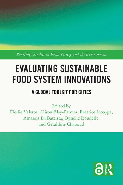 Produktbild: Evaluating Sustainable Food System Innovations