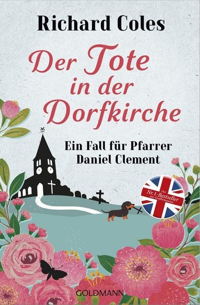 Produktbild: Der Tote in der Dorfkirche