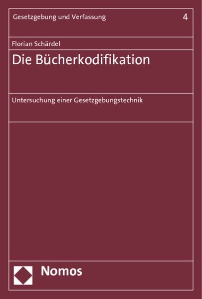 Produktbild: Die B&uuml;cherkodifikation