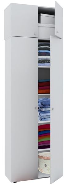 Produktbild: Kleiderschrank Jugendschrank Vandol Dreht&uuml;ren SA