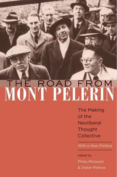 Produktbild: The Road from Mont Pelerin