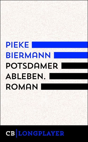 Produktbild: Potsdamer Ableben. Kriminalroman