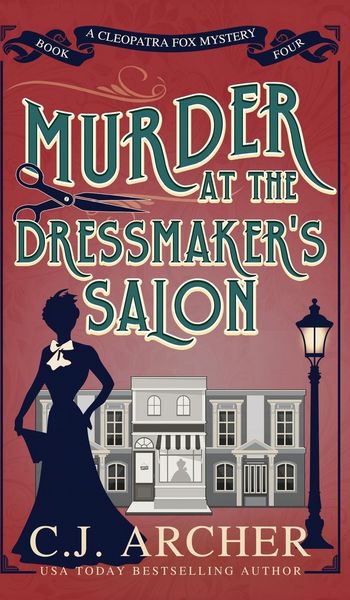 Produktbild: Murder at the Dressmaker's Salon