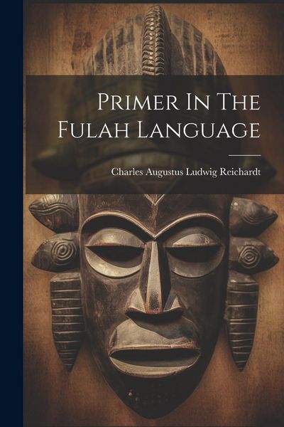Produktbild: Primer In The Fulah Language