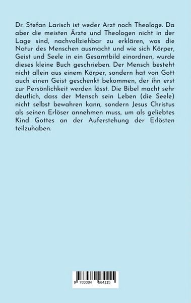 Produktbild: K&ouml;rper, Geist und Seele