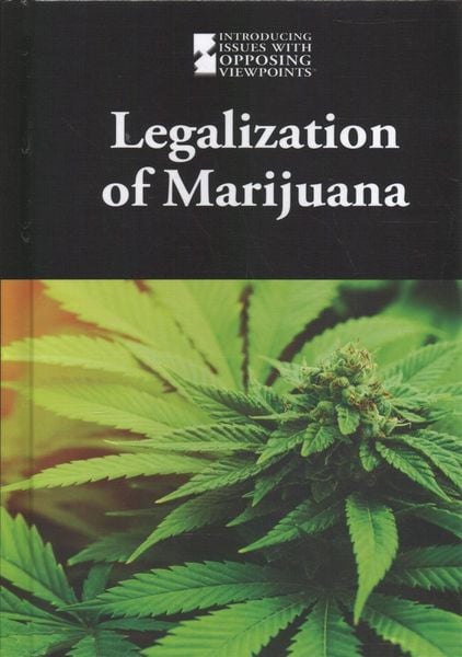 Produktbild: Legalization of Marijuana