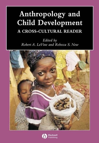 Produktbild: Anthropology and Child Development