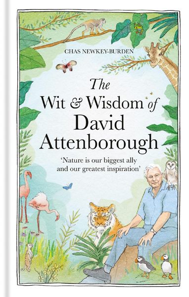 Produktbild: The Wit and Wisdom of David Attenborough