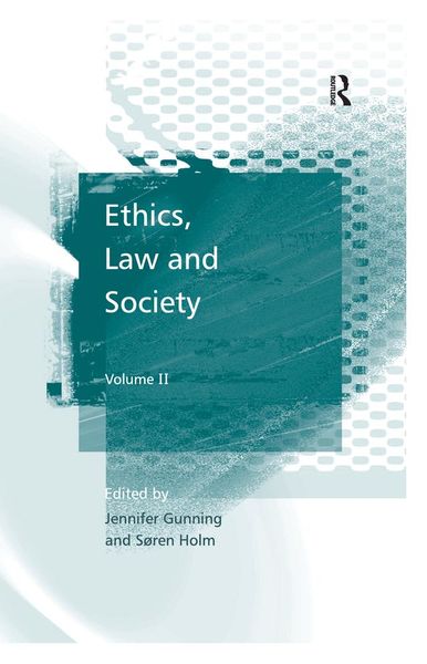 Produktbild: Ethics, Law and Society
