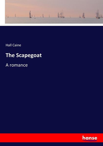 Produktbild: The Scapegoat