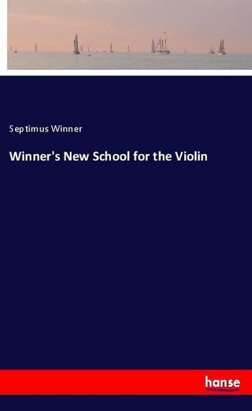 Produktbild: Winner's New School for the Violin