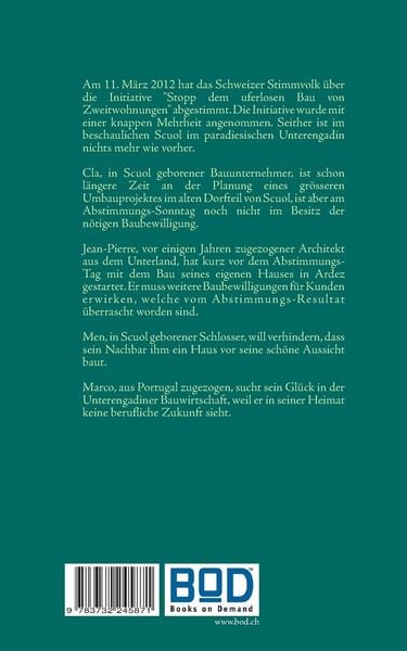 Produktbild: La St&uuml;vetta