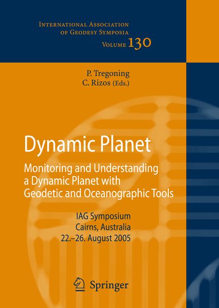 Produktbild: Dynamic Planet