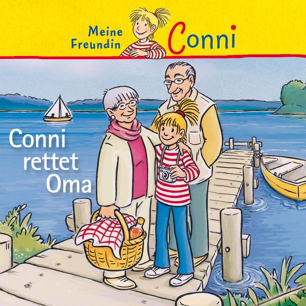 Produktbild: Conni rettet Oma