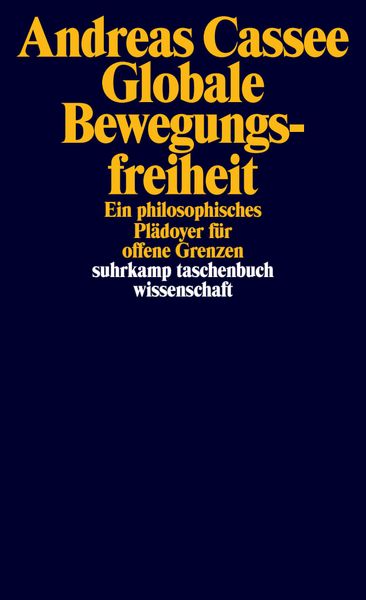 Produktbild: Globale Bewegungsfreiheit