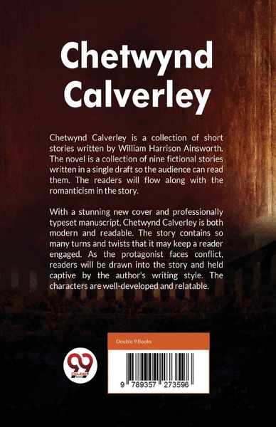Produktbild: Chetwynd Calverley