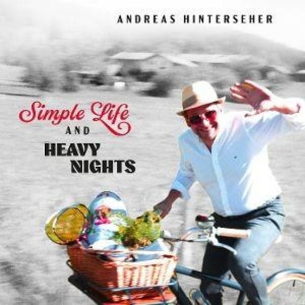 Produktbild: Simple Life And Heavy Nights