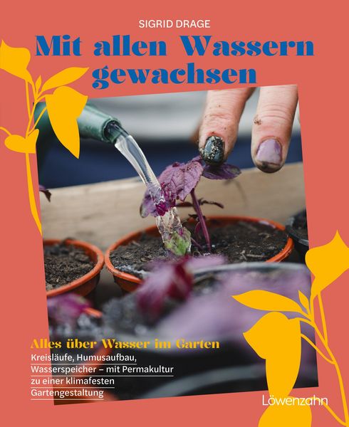 Produktbild: Mit allen Wassern gewachsen