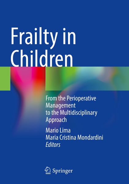 Produktbild: Frailty in Children